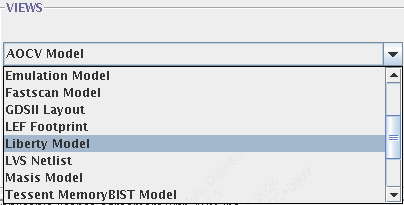 sram compiler views